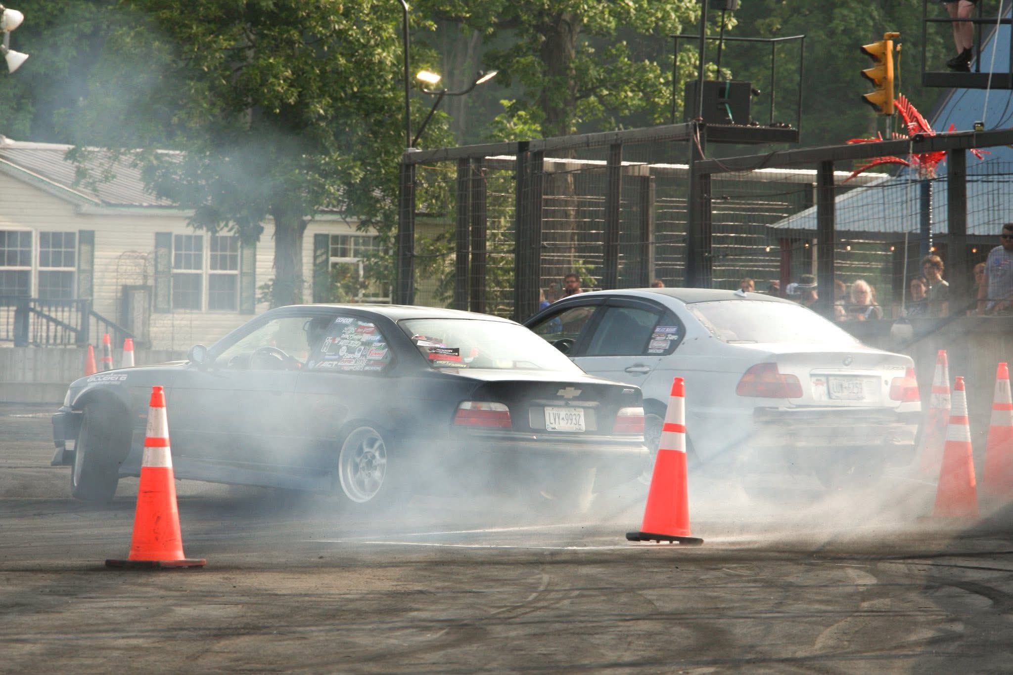 Who is My Garage Drift Team?