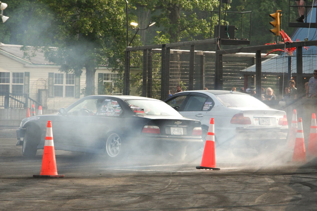 Who is My Garage Drift Team?